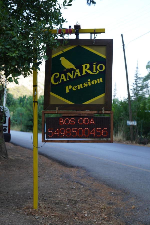 Canario Bungalows Çıralı Exterior foto