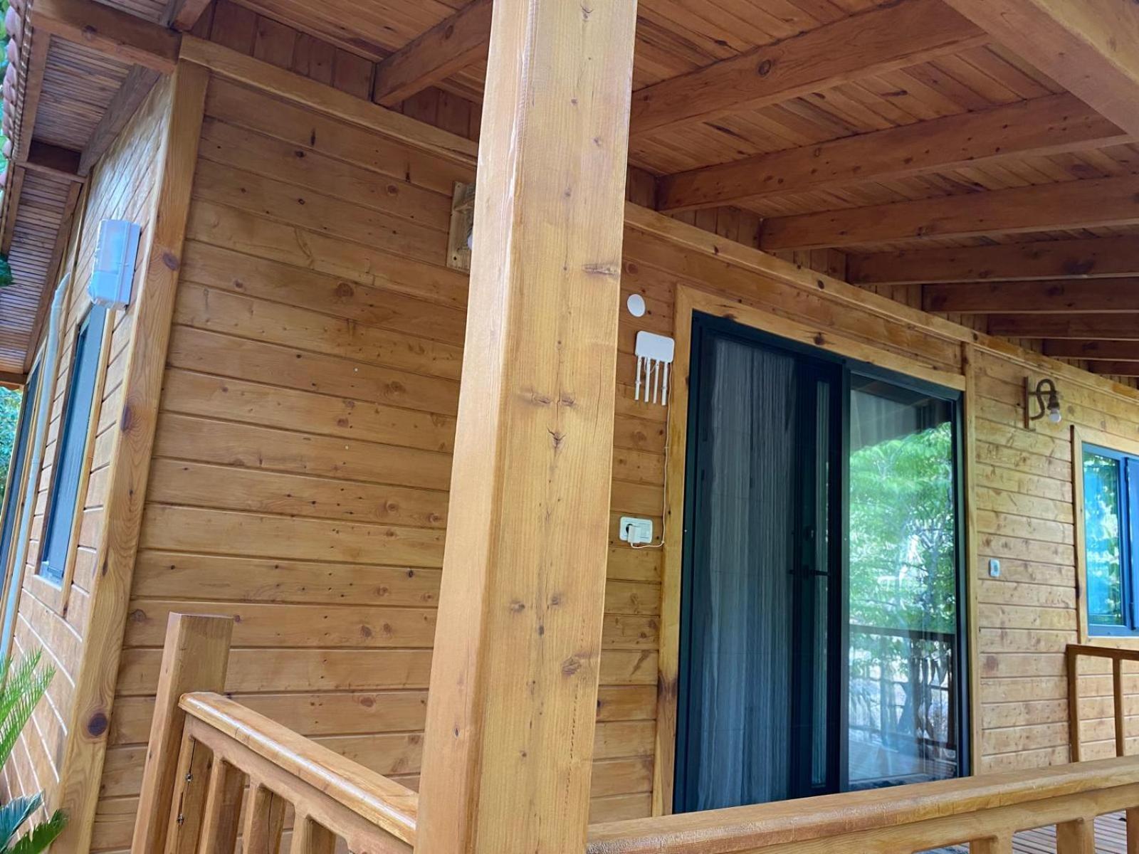 Canario Bungalows Çıralı Exterior foto